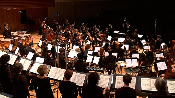 LUCERNE FESTIVAL ACADEMY Orchestra